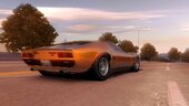 Lamborghini Miura P400SV